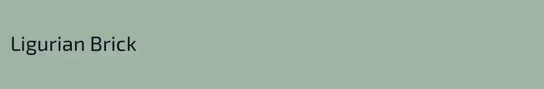 Ligurian Brick